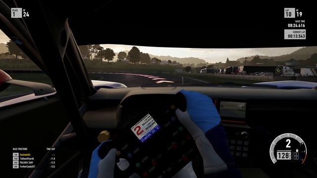 Forza Motorsport 7 ----- 19 Laps Of Lime Rock With The Ford GT! смотреть онлайн