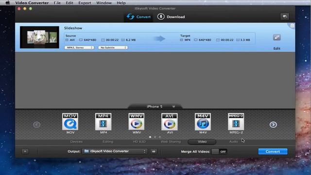 How to Play AVI on OS X Mavericks смотреть онлайн
