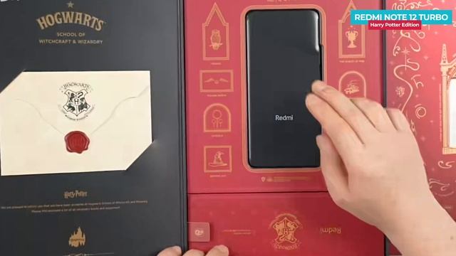 Poco F5 | Redmi Note 12 Turbo | Harry Potter Edition Unboxing | Price in India | Review смотреть онлайн