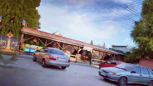 Милекино.Азовское море.Пансионат Сирена. смотреть онлайн