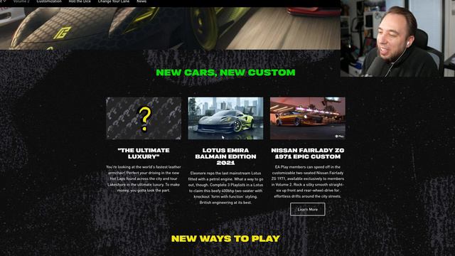 BIG NEED FOR SPEED UNBOUND NEWS - Big Update, Multiplayer Cops, 3 New Builds & More смотреть онлайн