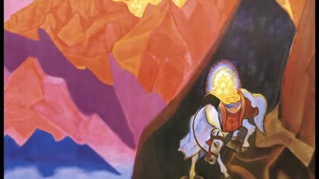 Е.И. Рерих в творчестве Н.К. и С.Н. Рерихов смотреть онлайн