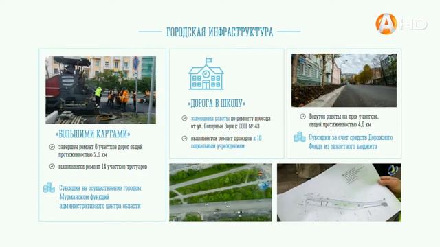 В правительстве региона сегодня обсудили вопросы развития города-героя Мурманска смотреть онлайн