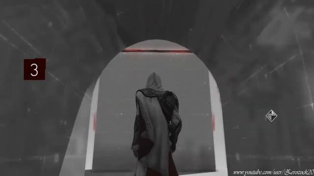 Let's Play Assassins Creed Brotherhood #83 German (Blind) [Virtuelles Training] смотреть онлайн