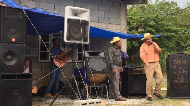 Décimas cristianas en vivo servidores del rey en villa Mireya de capira смотреть онлайн