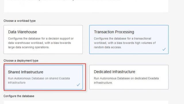 Get Started and Provision an Always Free Autonomous Database смотреть онлайн