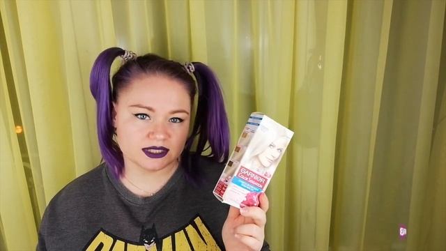 СЕКРЕТ МОИХ ВОЛОС. Обзор тоники и краски. смотреть онлайн