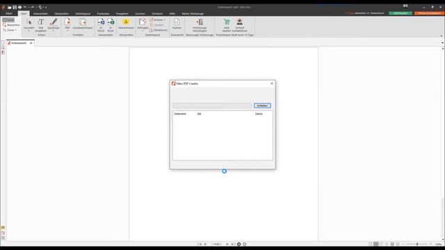 NitroPro13 - Scannen funktioniert nicht смотреть онлайн