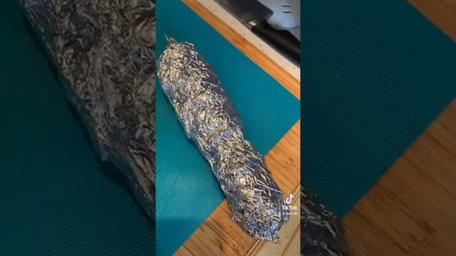 Печёный картофель с беконом в духовке смотреть онлайн