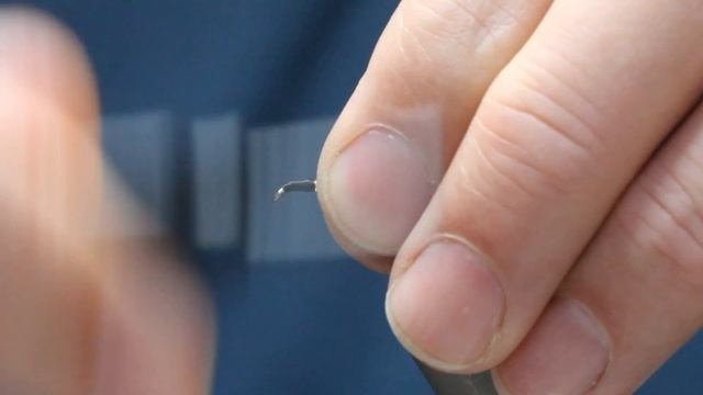 Fly Tying The Claret Bloodworm Buzzer FLIES THAT CATCH FISH смотреть онлайн