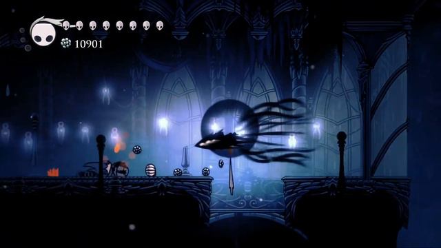 ✦Hollow Knight✦  (Нежный цветок).#JestinGame #HollowKnight