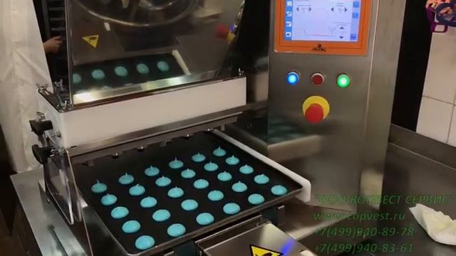 Отсадка "Макарони" на Babydrop 400 3 смотреть онлайн