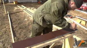 Мастер- класс.  Как правильно монтировать откосы и отливы на окна