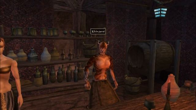 The Elder Scrolls III: Morrowind (Part 12) - The Club смотреть онлайн