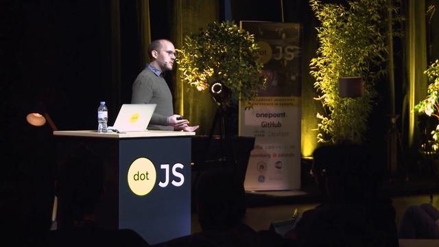 dotJS 2016 - Nolan Lawson - Service Worker and the Appification of the Web смотреть онлайн