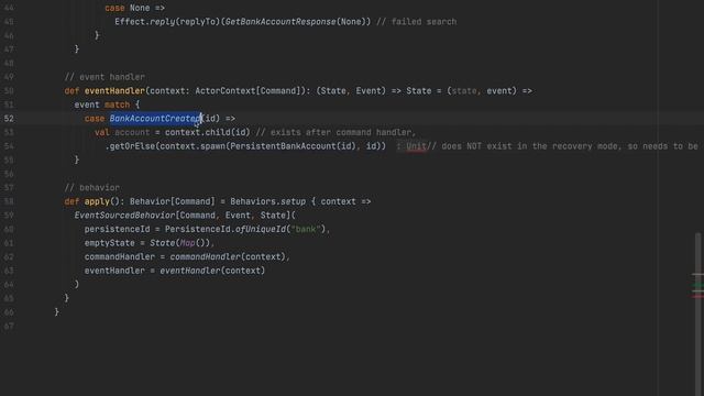 An Akka, Cats and Cassandra Project in Scala - Part 2 смотреть онлайн