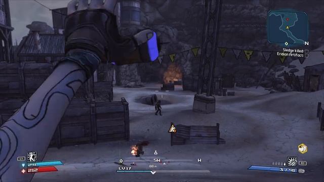 Borderlands: Game of the Year Edition they didnt look out смотреть онлайн