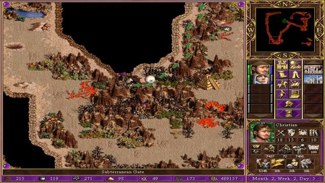 Here There Be Pirates - Foolhardy Waywardness (Campaign) - Armageddon's Blade (Expansion) смотреть онлайн