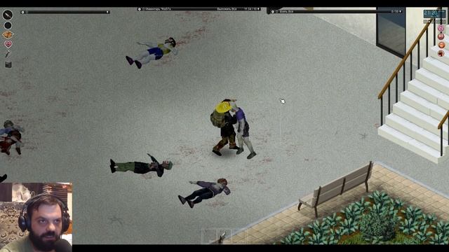 ВЫЖИВШИЙ НА КРЫШЕ | ТЕСТОВАЯ ВЕТКА | Project Zomboid #11 ( ПЕРЕЗАЛИВ ) смотреть онлайн