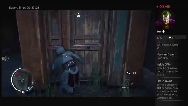 #3 Live Stream ASSASSINS CREED SYNDICATE смотреть онлайн