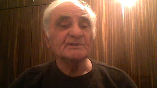 В нашей жизни прекрасной и странной.Б.Окуджава.Читает А.Пир-Будагян. смотреть онлайн