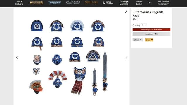 Ultramarines Part 1: Getting Started in Horus Heresy смотреть онлайн