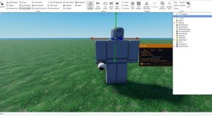 ?КАК ДЕЛАТЬ АНИМАЦИИ В РОБЛОКСЕ | Роблокс анимация Roblox moon animator? Roblox Studio Роблокс