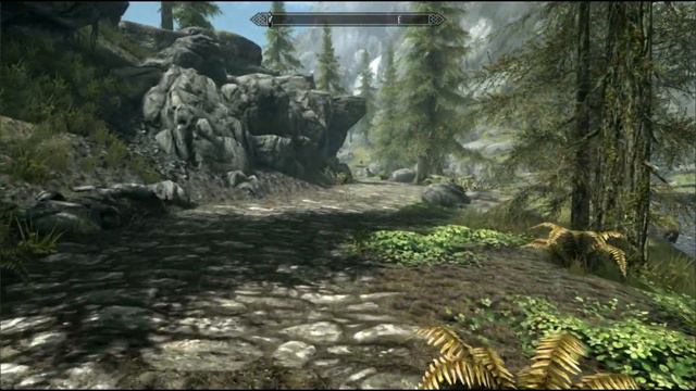 Skyrim Main Quest - Before the Storm смотреть онлайн