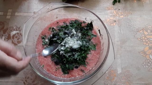 Все просят рецепт этой восхитительной ?закуски из кабачков! Обязательно приготовьте! смотреть онлайн