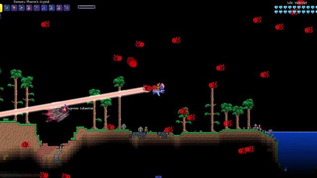 [Calamity] Old Supreme Calamitas смотреть онлайн