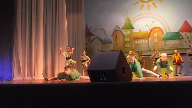 "Лягушачий хор" Великий Новгород смотреть онлайн