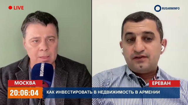 Влюбиться в Армению и перенести капитал: россияне, американцы и даже один японец смотреть онлайн