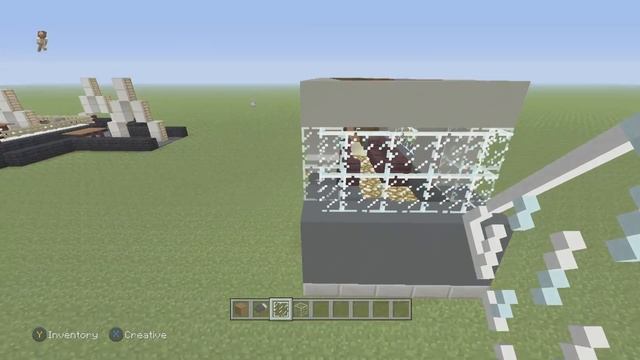 How to Build a Tour Bus in Minecraft! смотреть онлайн