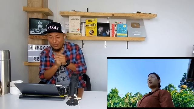 Hmanlai Film Dangdai 9???// RamBoss React смотреть онлайн