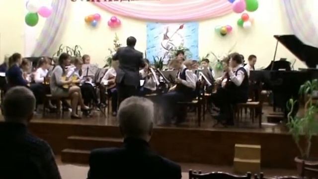 Русские народные напевы Н Ризоль смотреть онлайн