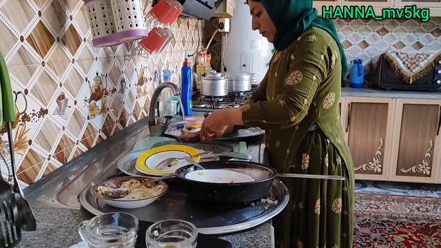 Aisha, A Nomadic Woman, And Her Children Who Live In A Tent In The Cold Winter