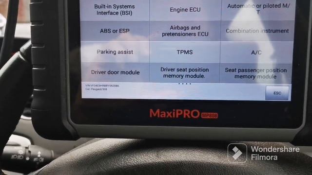 Peugeot,citroen,Renault 1.6 Hdi Engine Preheating Fault Code P1352 (solved By Doing This) #carrepai
