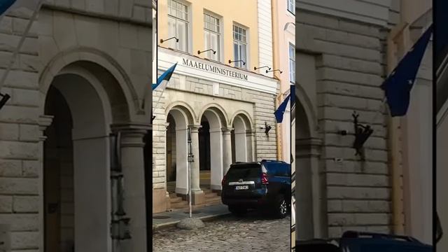 Таллинн церковь Олевисте смотреть онлайн