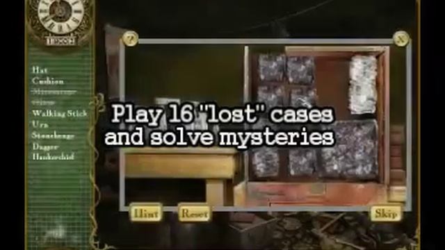 Download The Lost Cases of Sherlock Holmes 2 PC Download Game смотреть онлайн