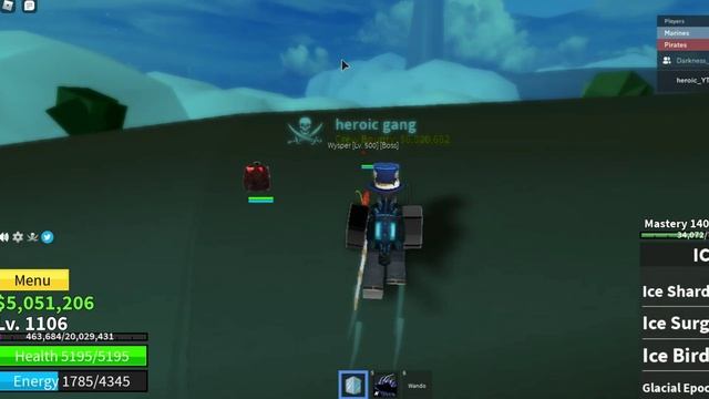 BLOX FRUITS KILLING ALL MAIN WORLD BOSSES|Roblox Blox Fruits