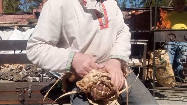 Копия видео "Секреты старинного ремесла." смотреть онлайн