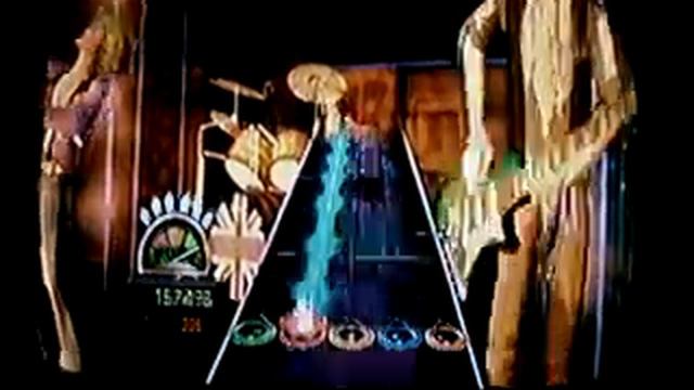 Guitar Hero 4 / World Tour American Woman Expert Guitar FC смотреть онлайн