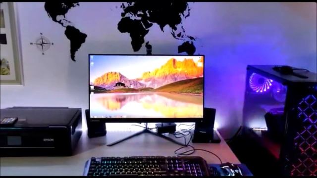 monitor lenovo l24i10 monitor pc смотреть онлайн