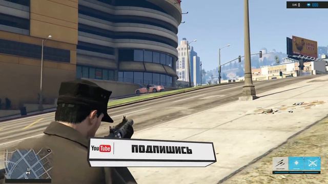 COMPLEX CONTROL - BATTLE ROYALE MOD GTA 5 смотреть онлайн