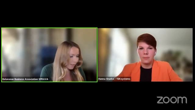 ??Secrets of a Successful Career in Tech & More — In Belarusian & English | SPRAVA смотреть онлайн