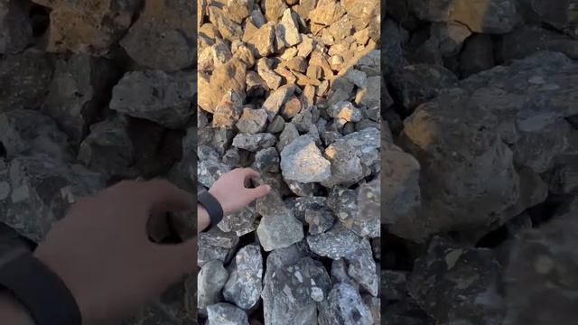 Вторичный щебень 40-70 (крупная фракция) смотреть онлайн