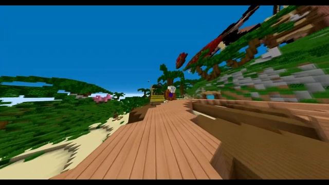 PRÉSENTATION DU SERVEUR DERYCUBE - Serveur Mini-Jeux [1.8-1.12] смотреть онлайн