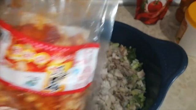 Салат из пекинской капусты с острым арахисом (Сианласу). Рецепт. смотреть онлайн