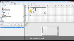 Как работать в программе SWEET HOME 3D