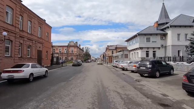 Бийск - Алтайский край , Река Бия смотреть онлайн